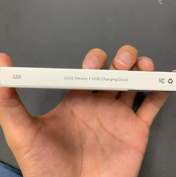 Juul e-cigarettes