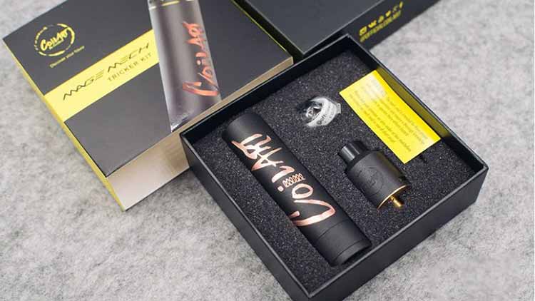 2018 Mechanical Mod Recommendations