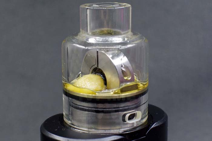 RING LORD RDA Tornado Atomizer Review