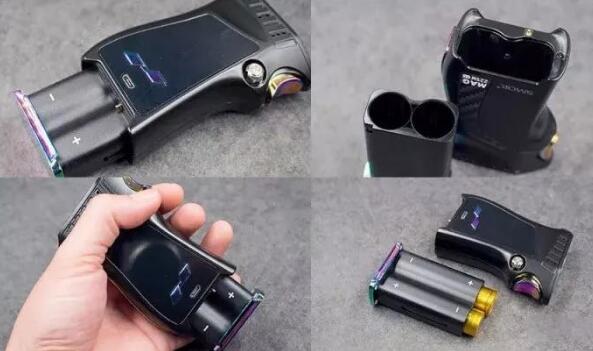 SMOK MAG 225W pistol set review