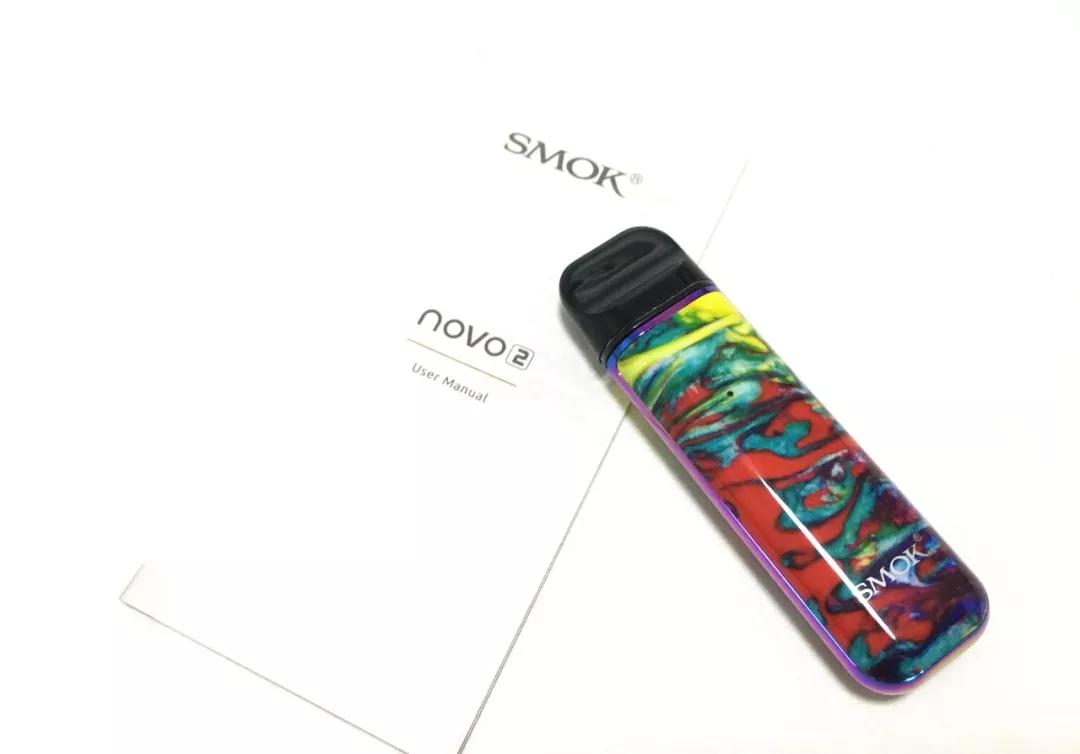 SMOK NOVO e-cigarette