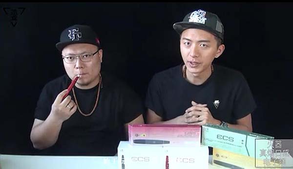 2018 E-Cigarette Starter Kit