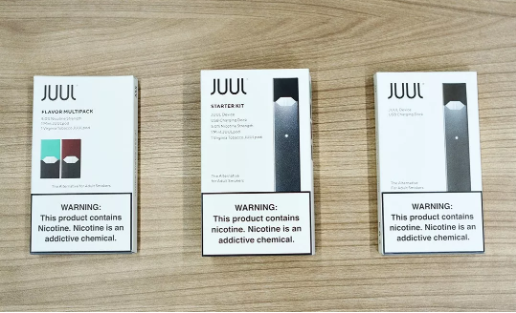 Juul e-cigarettes