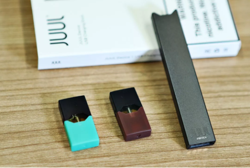 Juul e-cigarettes