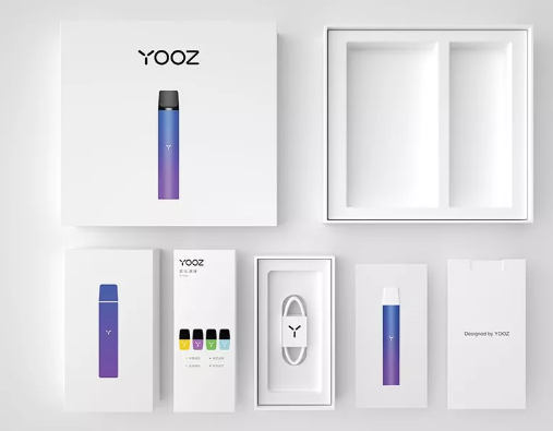 Yooz electronic cigarette