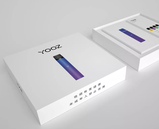 Yooz electronic cigarette