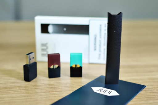 Juul e-cigarettes