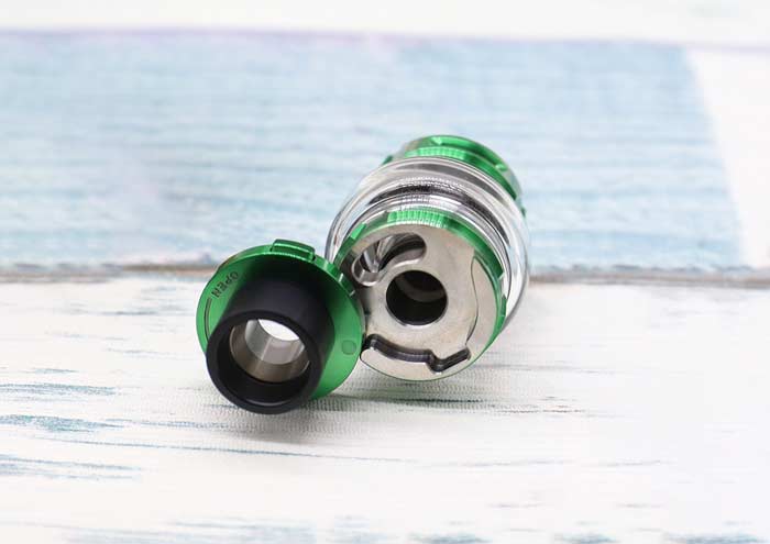 SMOK TFV8 Baby v2 atomizer evaluation