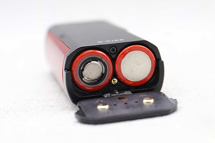 SMOK R-KISS Dual-Battery Box Mod Review