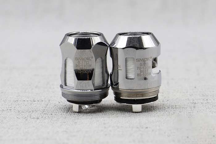 SMOK R-KISS Dual-Battery Box Mod Review