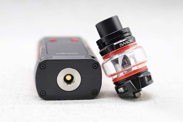SMOK R-KISS Dual-Battery Box Mod Review