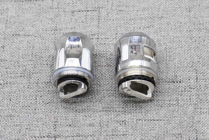 SMOK TFV8 Baby v2 atomizer evaluation