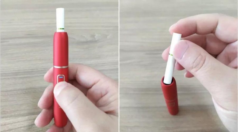 MOK electronic cigarette