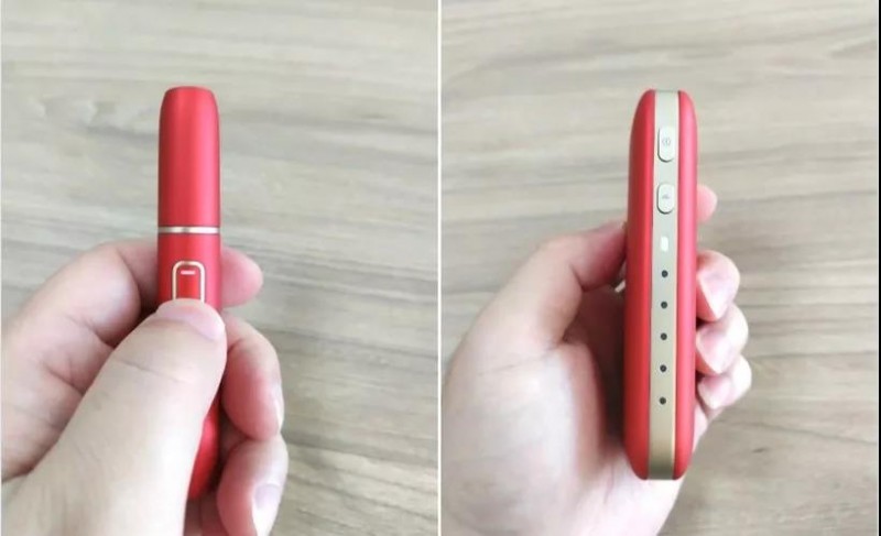 MOK electronic cigarette