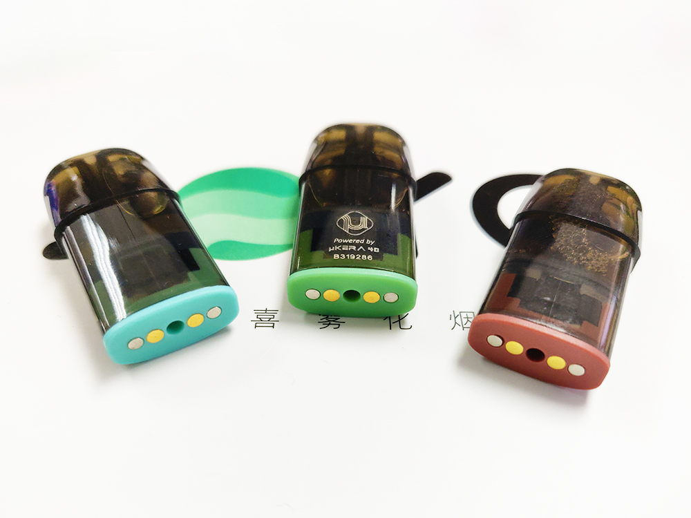 Loved It at First Puff — JOYC Pod Vape Unboxing Review