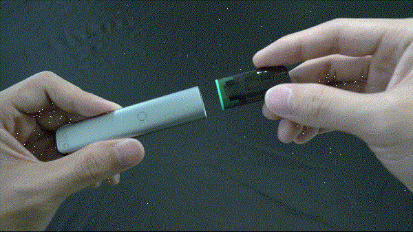 Loved It at First Puff — JOYC Pod Vape Unboxing Review