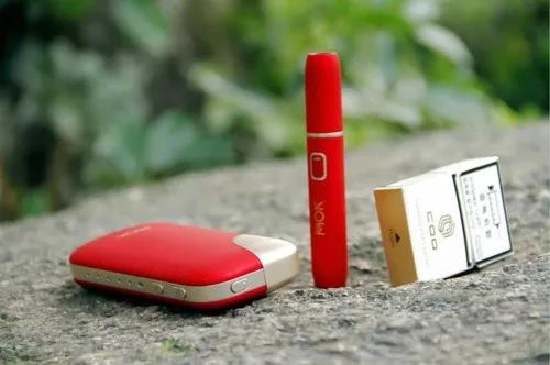 MOK electronic cigarette