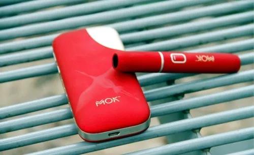 MOK electronic cigarette