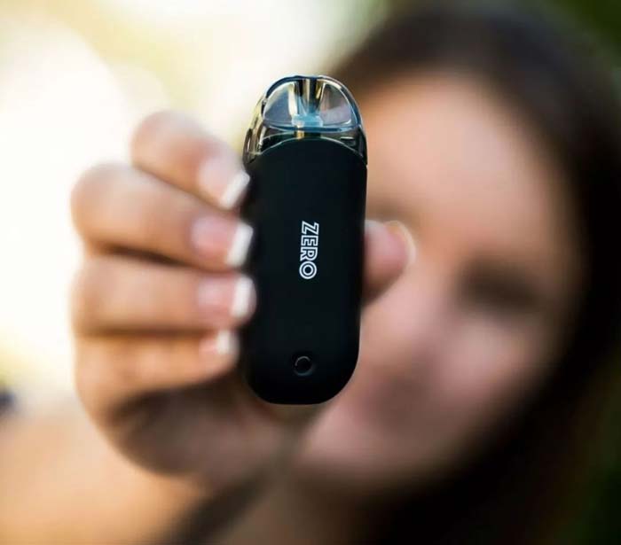Which refillable vape with a ceramic coil is best?