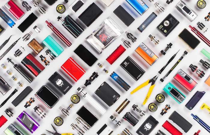 Why are e-cigarettes banned