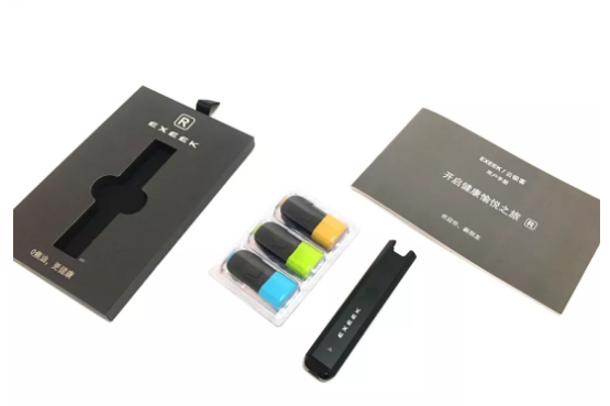 EXEEK Cloud Geek Electronic Cigarette