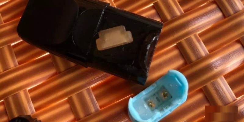 VVILD e-cigarette review