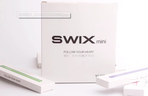 SWIX Disposable Vaping Device Review