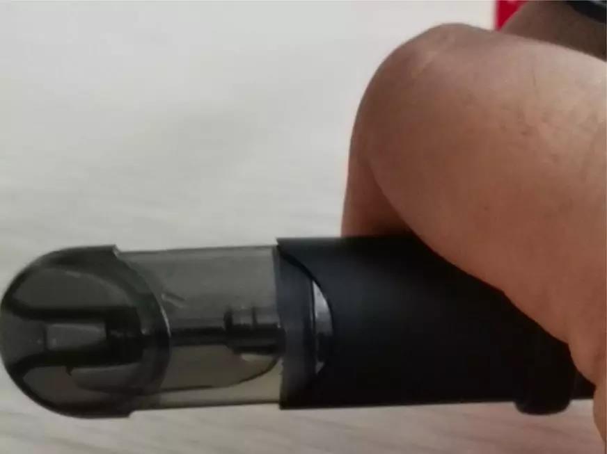 AUV electronic cigarette mass testing