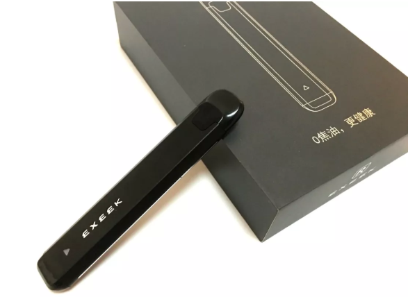 EXEEK Cloud Geek Electronic Cigarette Review