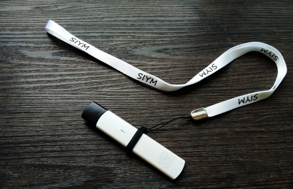 SIYM SMOKE LESS 1.0 Smokeless Vape Review