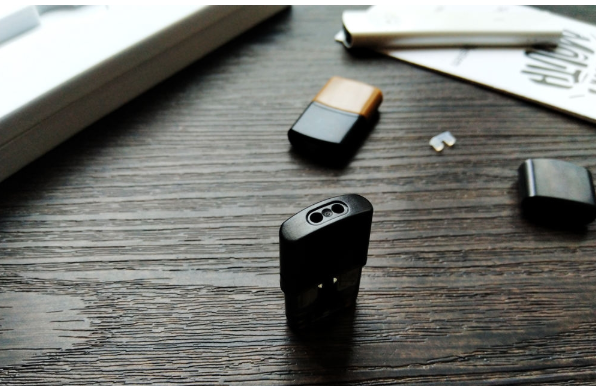 SIYM SMOKE LESS 1.0 Smokeless Vape Review