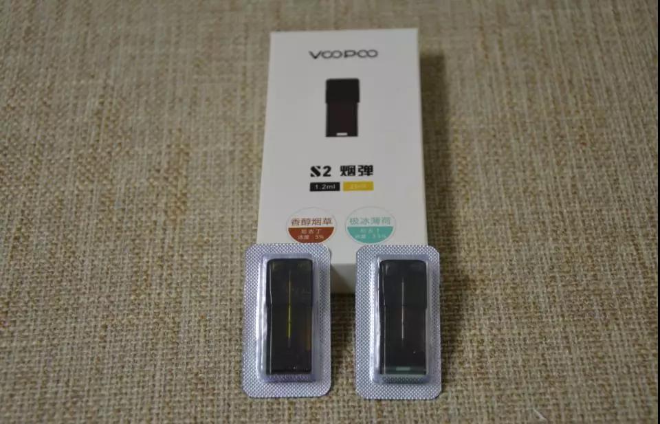 VOOPOO zip pod
