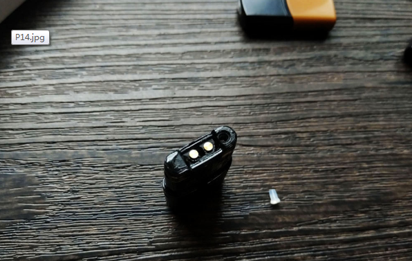 SIYM SMOKE LESS 1.0 Smokeless Vape Review
