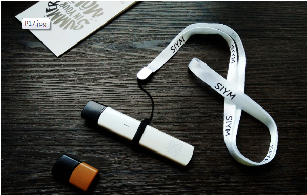 SIYM SMOKE LESS 1.0 Smokeless Vape Review