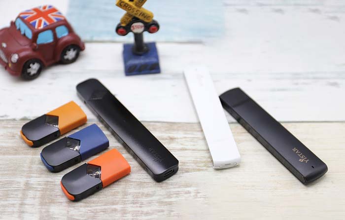 YiStar E-Cigarette Distribution