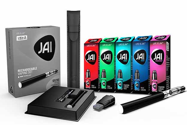 Can JAI e-cigarettes help you quit smoking?