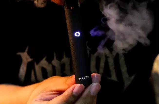 moti electronic cigarette