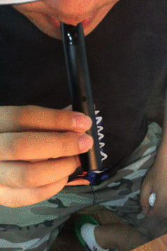 flow Fulu electronic cigarette