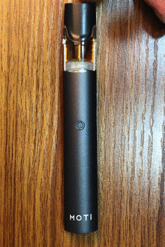 moti electronic cigarette
