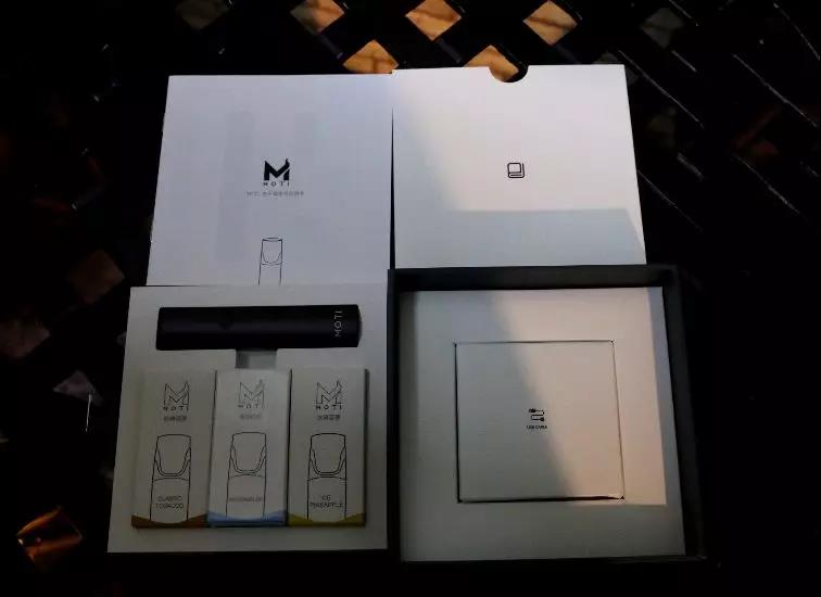 moti electronic cigarette