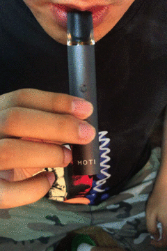 moti electronic cigarette