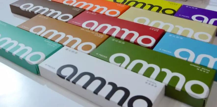 ammo electronic cigarette