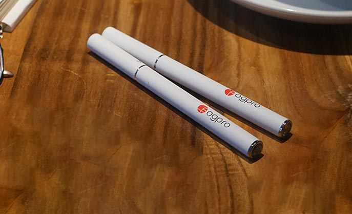 How is the Gippro E-Cigarette?