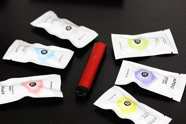 APOC E-Cigarette Review