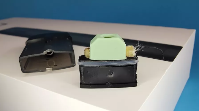 UZO New-Style Vape Review