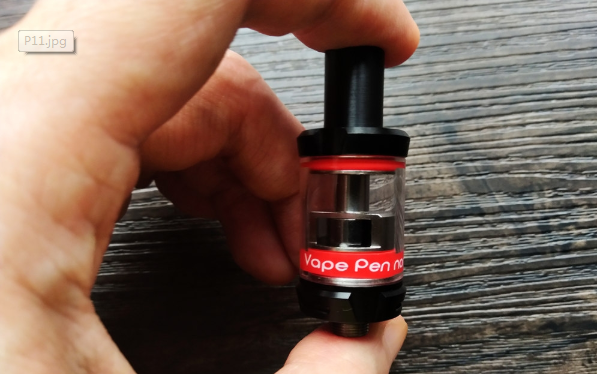 SMOK PRIV N19 KIT E-Cigarette Review