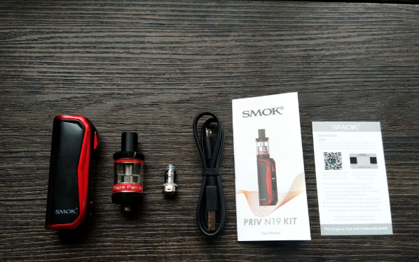 SMOK PRIV N19 KIT