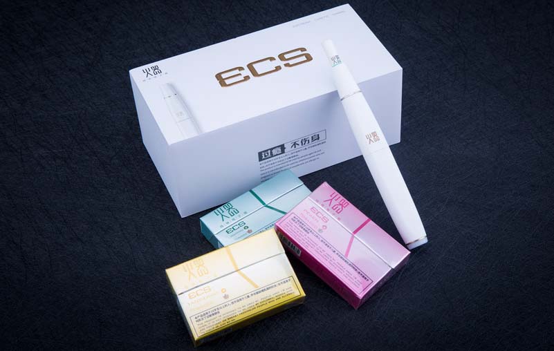 Fire ECS electronic cigarette