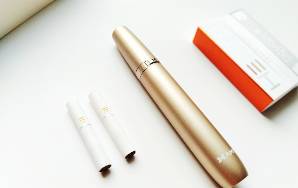 AMO-i Heated Tobacco Review