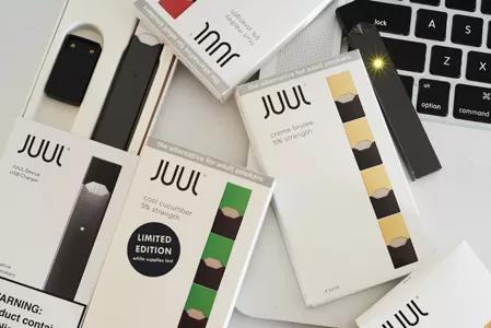 JUUL partners with JD.com
